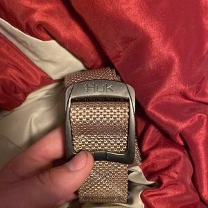 Huk fishing belt